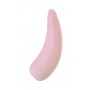 Бесконтактный стимулятор клитора с вибрацией Satisfyer Curvy 2+ , розовый