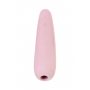 Бесконтактный стимулятор клитора с вибрацией Satisfyer Curvy 2+ , розовый