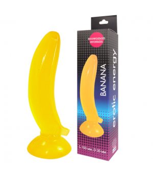 Фаллоимитатор BANANA
