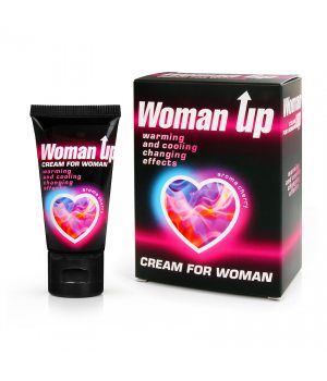 Крем WOMAN UP для женщин возбуждающий 25 г.