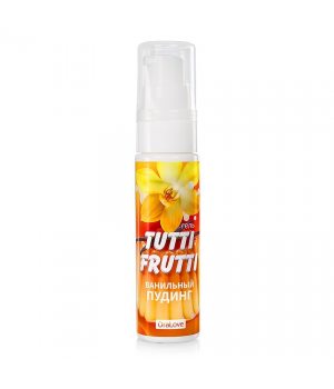 Bioritm OraLove Tutti-Frutti Оральный лубрикант 30г