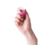 Эрекционное кольцо с вибрацией Rings Axle-pin pink