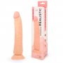 Erowoman Фаллоимитатор L рабочей части 190 мм D 32 мм, цвет телесный