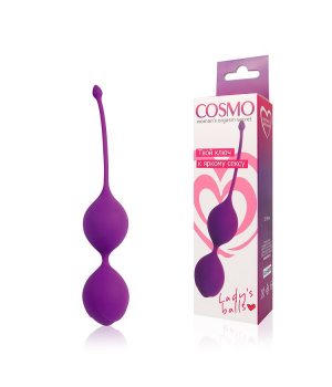 Вагинальные шарики Cosmo