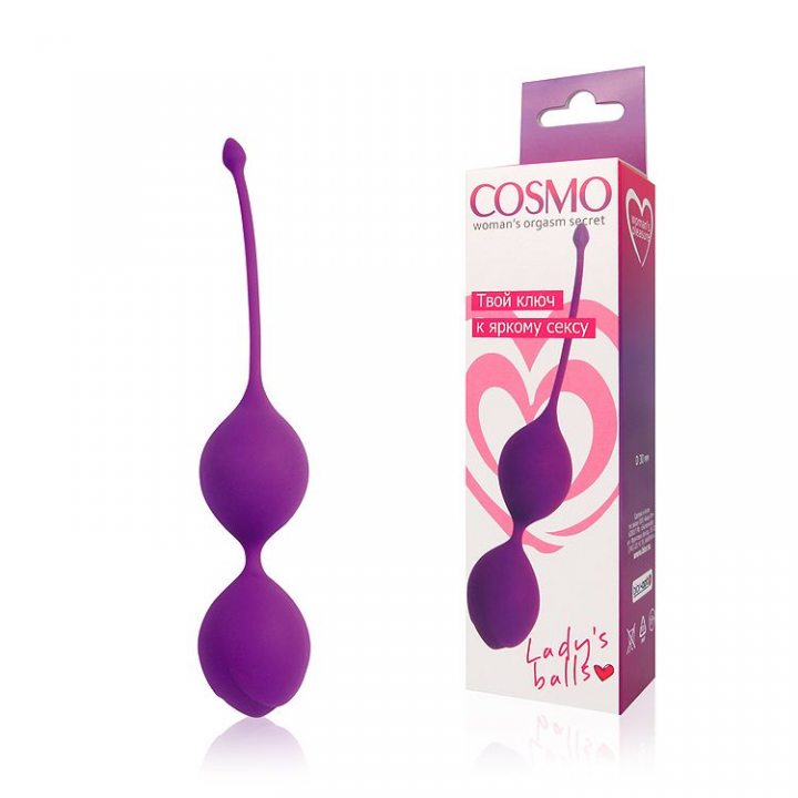 Вагинальные шарики Cosmo