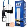Вакуумная помпа Erozon Penis Pump с вибрацией