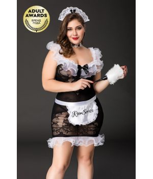 Костюм горничной Candy Girl Fanny