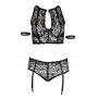 Passion Jade set Соблазнительный комплект