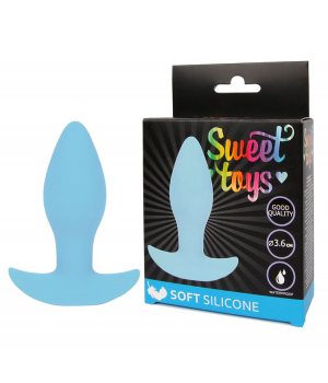 Анальная пробка Sweet toys