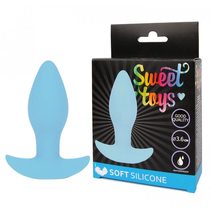 Анальная пробка Sweet toys