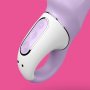Вибратор для стимуляции точки G Satisfyer Vibes Charming Smile