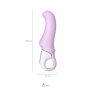 Вибратор для стимуляции точки G Satisfyer Vibes Charming Smile