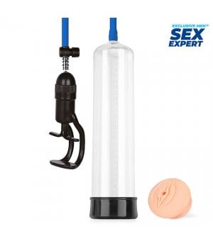 Вакуумная помпа Penis Pump