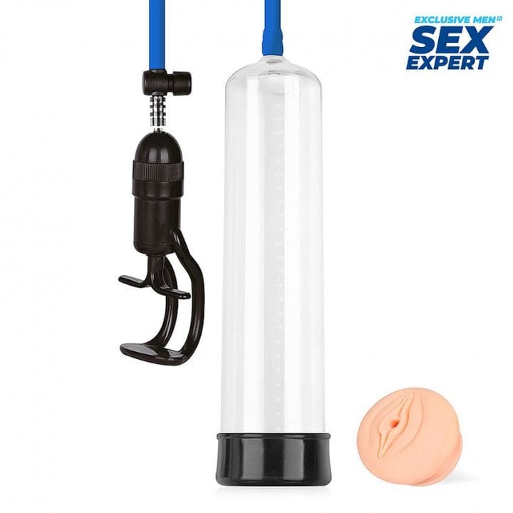 Вакуумная помпа Penis Pump