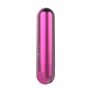 Перезаряжаемая вибропуля Indeep Clio Magenta
