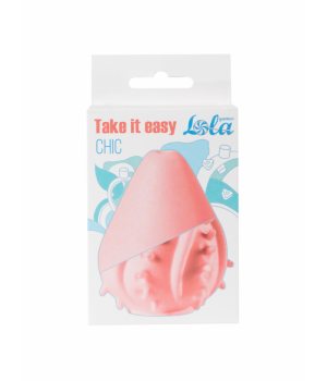 Мастурбатор Take it Easy Chic Peach