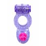 Эрекционное кольцо Rings Ringer purple