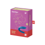 Satisfyer Partner Whale Вибратор для пар