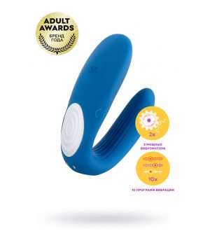 Satisfyer Partner Whale Вибратор для пар