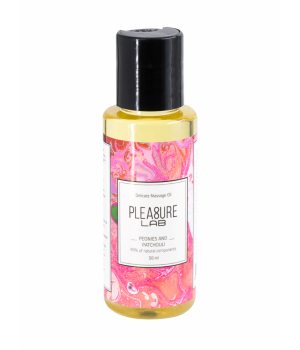 Массажное масло Pleasure Lab Delicate пионы и пачули 50 мл