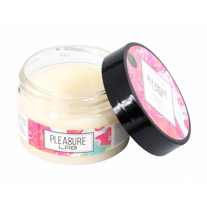 Твердое массажное масло Pleasure Lab Delicate пионы и пачули
