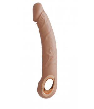Реалистичный вибратор RealStick Elite Vibro