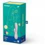 Вибратор кролик Satisfyer Mono Flex Mauve
