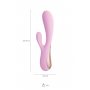 Вибратор кролик Satisfyer Mono Flex Mauve