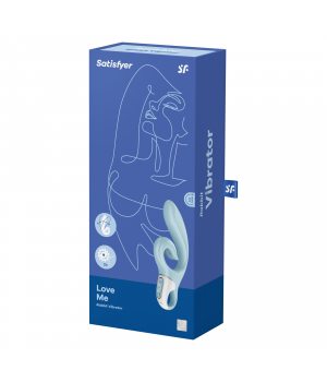 Вибратор кролик Satisfyer Love Me
