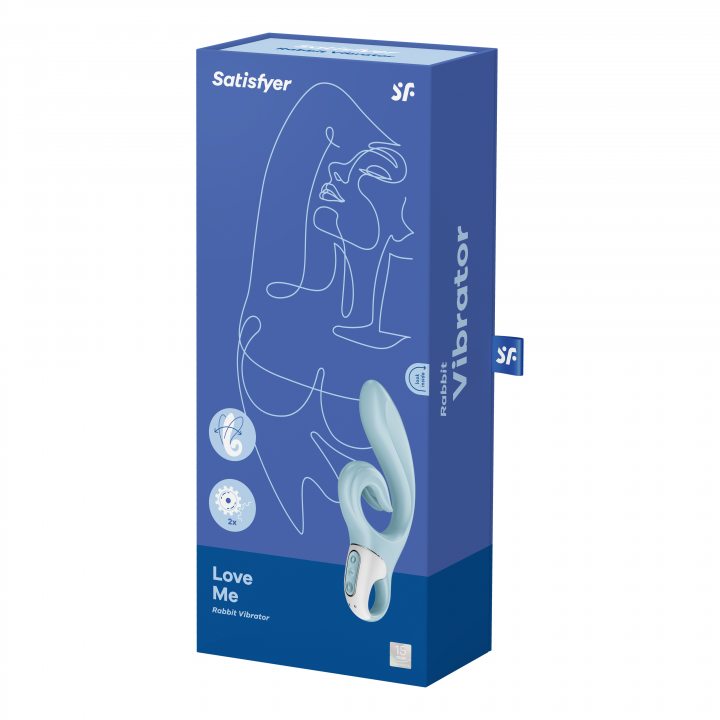 Вибратор кролик Satisfyer Love Me