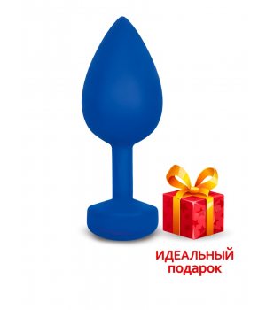 Gvibe Gplug Большая анальная пробка с вибрацией