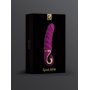 Анатомический витой вибратор Gvibe Gjack