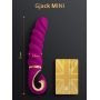 Анатомический витой вибратор Gvibe Gjack
