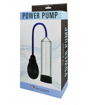 Вакуумная помпа Erozon Automatic Penis Pump