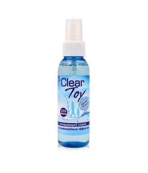 Спрей CLEAR TOY очищающий 100 мл