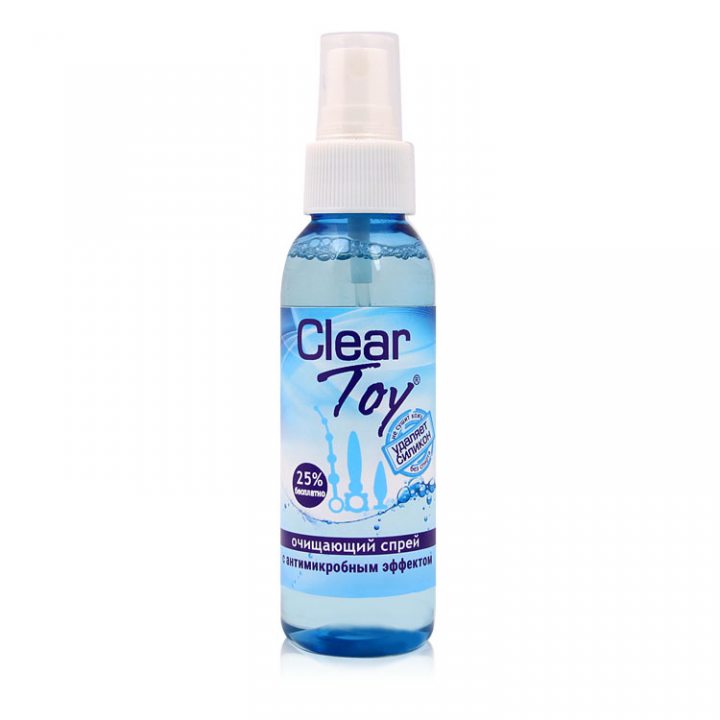 Спрей CLEAR TOY очищающий 100 мл