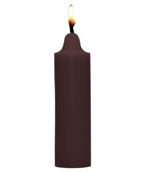 Восковая BDSM-свеча Wax Play с ароматом шоколада