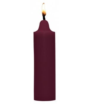 Восковая BDSM-свеча Wax Play с ароматом розы