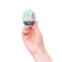 Мастурбатор-яйцо Satisfyer Masturbator Egg Riffle, 1 шт