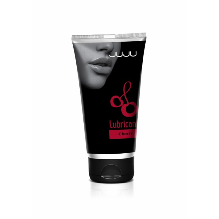 Съедобный лубрикант JUJU со вкусом вишни 50ml