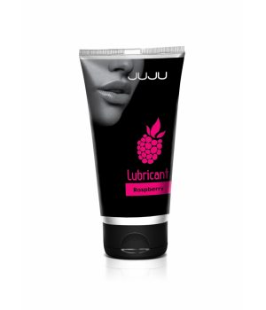 Съедобный лубрикант JUJU со вкусом малины 50ml