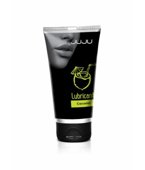 Съедобный лубрикант JUJU со вкусом кокоса 50ml