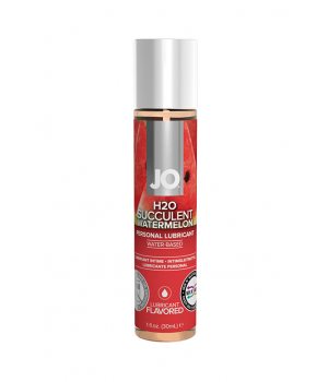 Лубрикант со вкусом освежающего арбуза AQUA Watermelon 30 ml
