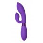 Вибратор кролик Indeep Gina Purple