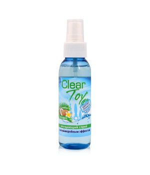 Спрей CLEAR TOY TROPIC очищающий 100 мл