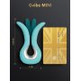 Вибромассажер Универсальный Gvibe Mini Tiffani Mint
