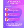 Gvibe Gjay Pink Эргономичный вибратор