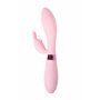 Вибратор кролик Indeep Theona Pink