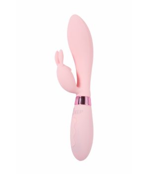 Вибратор кролик Indeep Theona Pink