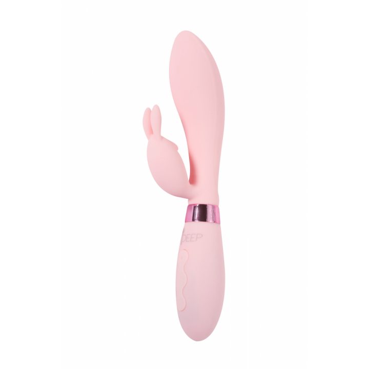 Вибратор кролик Indeep Theona Pink